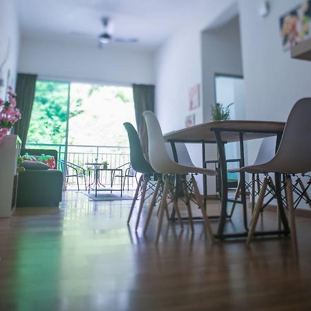 Strawberry Homestay Κάμερον Χάιλαντς Εξωτερικό φωτογραφία